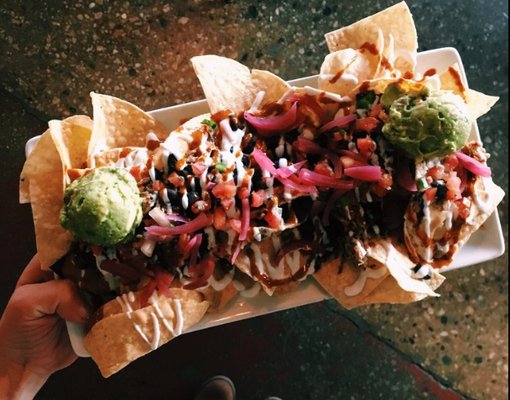 Mojo Taqueria Boulder by null