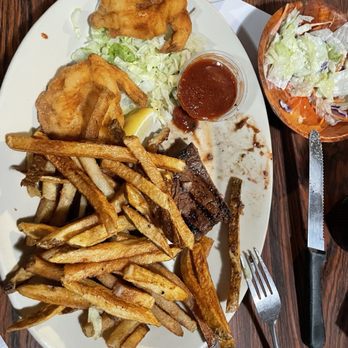 Monte Carlo Steak House - Surf and turf - Steakhouses Near Me - Albuquerque, New Mexico