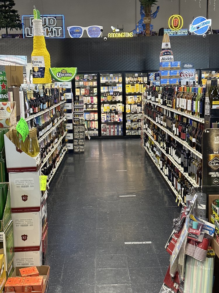 ABSOLUTE LIQUOR MART Updated August 2024 1611 W 84th Ave, Denver, Colorado Beer, Wine