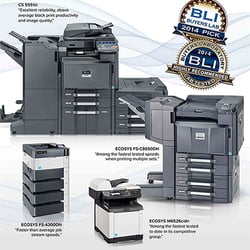 Laser Concepts - Printers and Copiers in all sizes & Printer Service