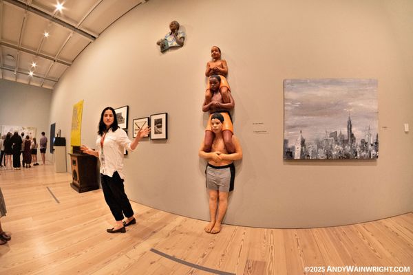 Whitney Museum of American Art by null