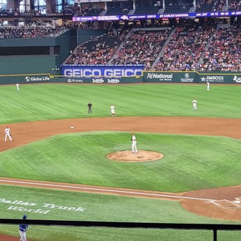 Globe Life Field - Stadiums & Arenas Near Me - Arlington, Texas