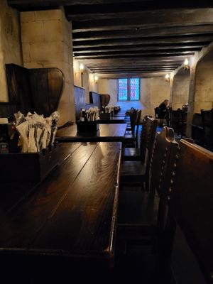 Leaky Cauldron™ by null