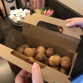 Tim Hortons - Donut holes - Donuts Near Me - Shelby charter Township, Michigan