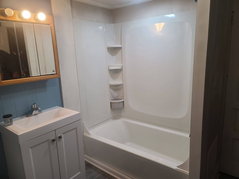 Slide of G & N Painting and Construction