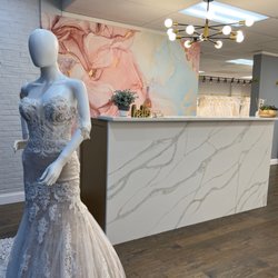 Bridal Rack