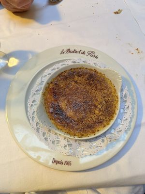 Le Bistrot de Paris by null