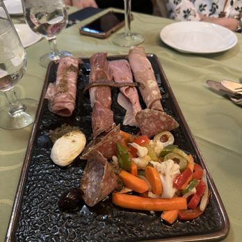 The Portofino Restaurant - Antipasto Italiano - Italian Near Me - Arlington, Virginia