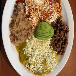 Aitana’s Cafe - Huevos Divorciados