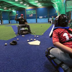 Clemente's Baseball & Softball Academy - Catching Lessons Call to schedule your FREE consultation at 845-323-4951