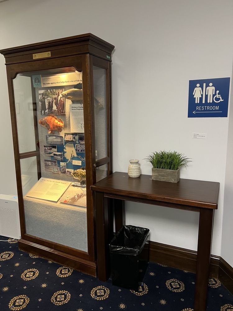 Alaska State Capitol