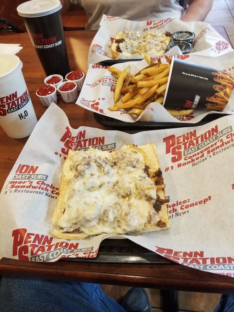 PENN STATION EAST COAST SUBS 28 Photos & 57 Reviews 44431 Ann Arbor