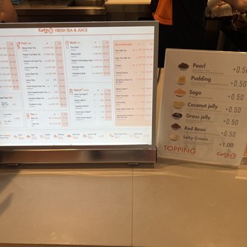 CoCo Bubble Tea - Bubble Tea Near Me - Santa Clara, California CoCo Bubble Tea - Bubble Tea Near Me - Santa Clara, California