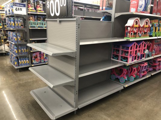 Walmart Supercenter by null