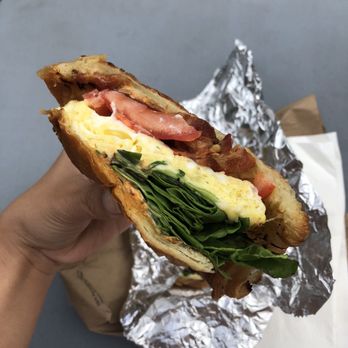 Flake - Super cro jo sandwich - Breakfast & Brunch Near Me - Venice, California
