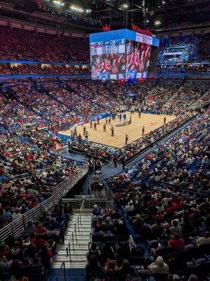 Smoothie King Center by null
