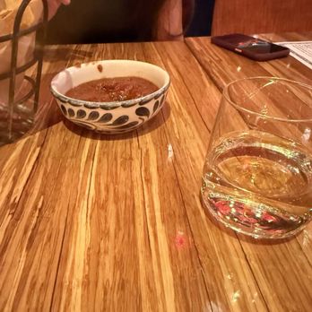 China Poblano - Salsa and chips - Chinese Near Me - Las Vegas, Nevada