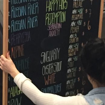 Trail House - delicious beers - Bikes Near Me - Santa Rosa, California
