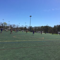 Pine Ridge Park - Sisters soccer game today