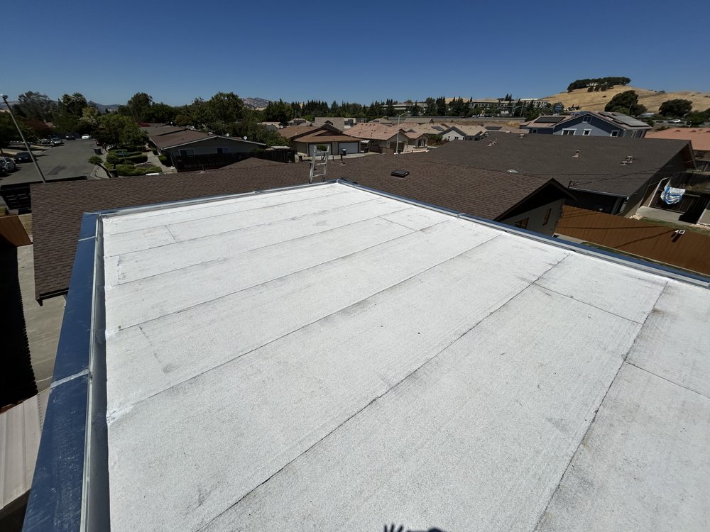 Slide of Lumpville Roofing