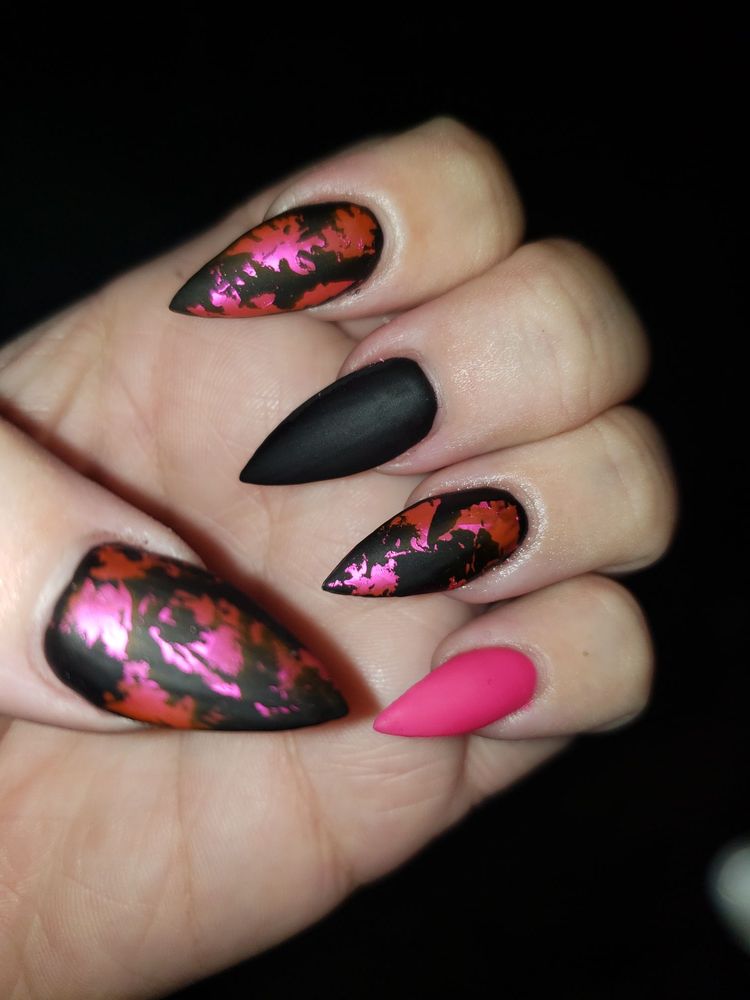 TOP COAT NAIL BAR 380 Photos & 120 Reviews 6001 S Virginia St, Reno