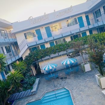 Beverly Laurel Hotel - Room view - Hotels Near Me - Los Angeles, California