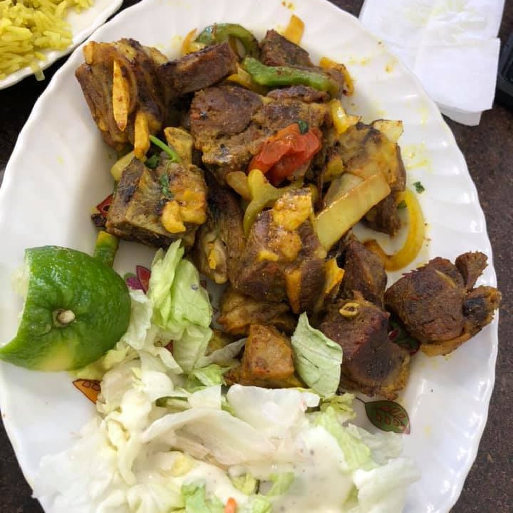 Darbo’s - African Near Me - Columbus, Ohio