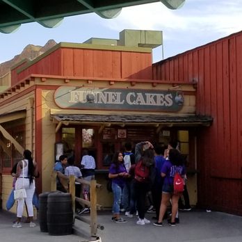 Funnel Cakes - Bakeries Near Me - Buena Park, California Funnel Cakes - Bakeries Near Me - Buena Park, California