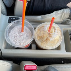 Dunkin' - Worst drinks ever