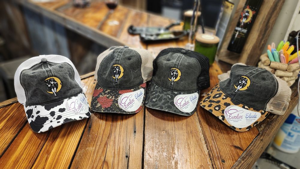 RagApple Lassie Vineyard - vineyard in Boonville, NC