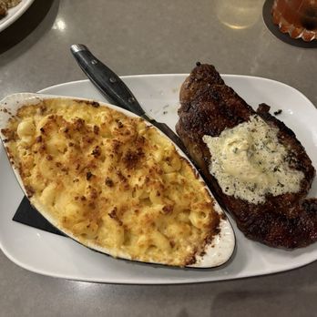 Anthonie's Market Grill - Ribeye Mac n cheese - Seafood Near Me - Simonton, Texas
