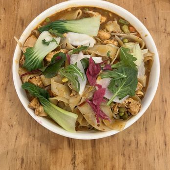 Xian Street Food - Liangpi Noodles with Dan Dan - Street Vendors Near Me - Dublin, D Xian Street Food - Liangpi Noodles with Dan Dan - Street Vendors Near Me - Dublin, D