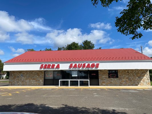 Serra Sausage by null