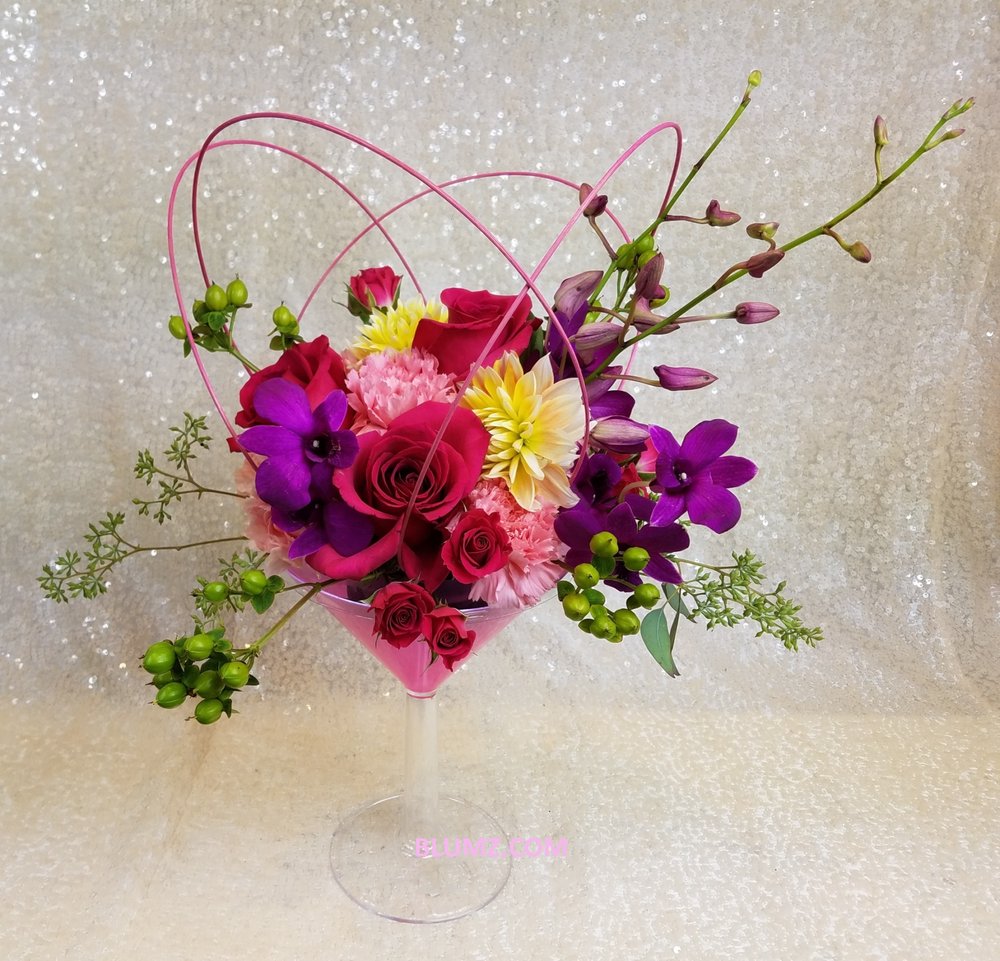 Blumz...by JRDesigns - wedding in Ferndale, MI