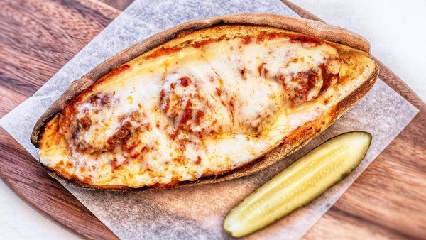 Amici's East Coast Pizzeria by null