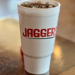 Jaggers - Coke Zero!