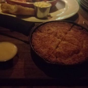 Gilt Bar - Corn bread - okay - New American Near Me - Chicago, Illinois