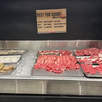 Wagyu Factory - Shabu Meats - Barbeque Near Me - Seattle, Washington