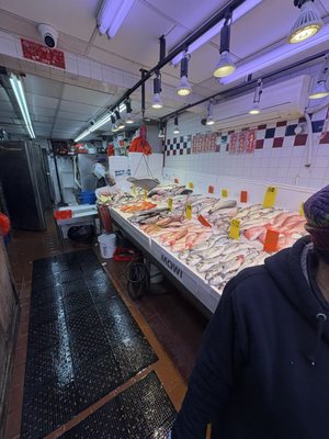 Win Sea Food Market by null