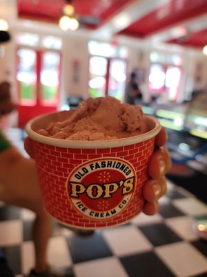 Pop's Old Fashion Ice Cream Co by null