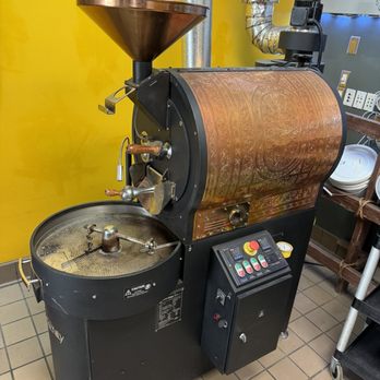 Coffeentalk - Bean roaster! - Coffee Roasteries Near Me - San Diego, California Coffeentalk - Bean roaster! - Coffee Roasteries Near Me - San Diego, California