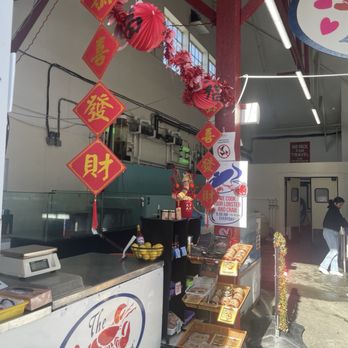 The Lobster Man - Warehouse Store - Seafood Markets Near Me - Vancouver, British Columbia