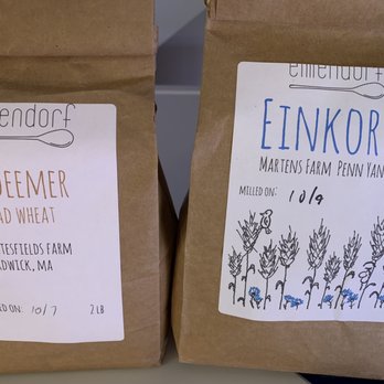 Elmendorf Baking Supplies - Fresh milled flours - Cafes Near Me - Cambridge, Massachusetts Elmendorf Baking Supplies - Fresh milled flours - Cafes Near Me - Cambridge, Massachusetts
