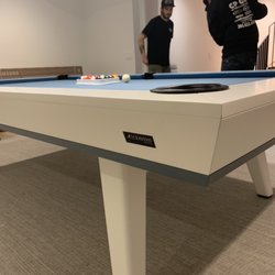 Coastal Pool and Game Room - 9'