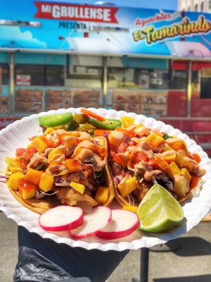 Aguachiles El Tamarindo by null