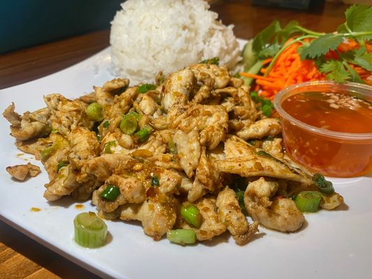 Hughie's Tavern & Viet Grill by null