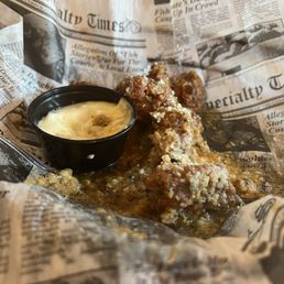 Boneless Wings