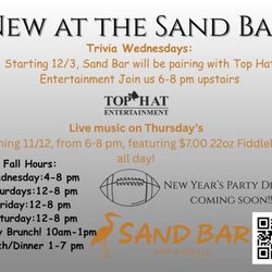The Sand Bar