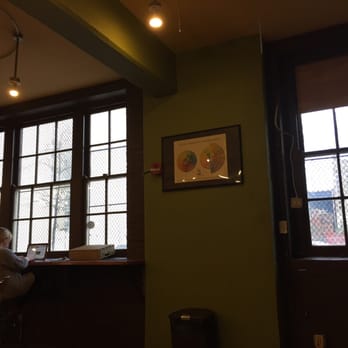 Coffee Emporium - Lots of natural lighting, too - Coffee & Tea Near Me - Cincinnati, Ohio