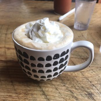 Two Cracked Eggs Cafe - Irish Creme Cappucino - Breakfast & Brunch Near Me - Savannah, Georgia Two Cracked Eggs Cafe - Irish Creme Cappucino - Breakfast & Brunch Near Me - Savannah, Georgia